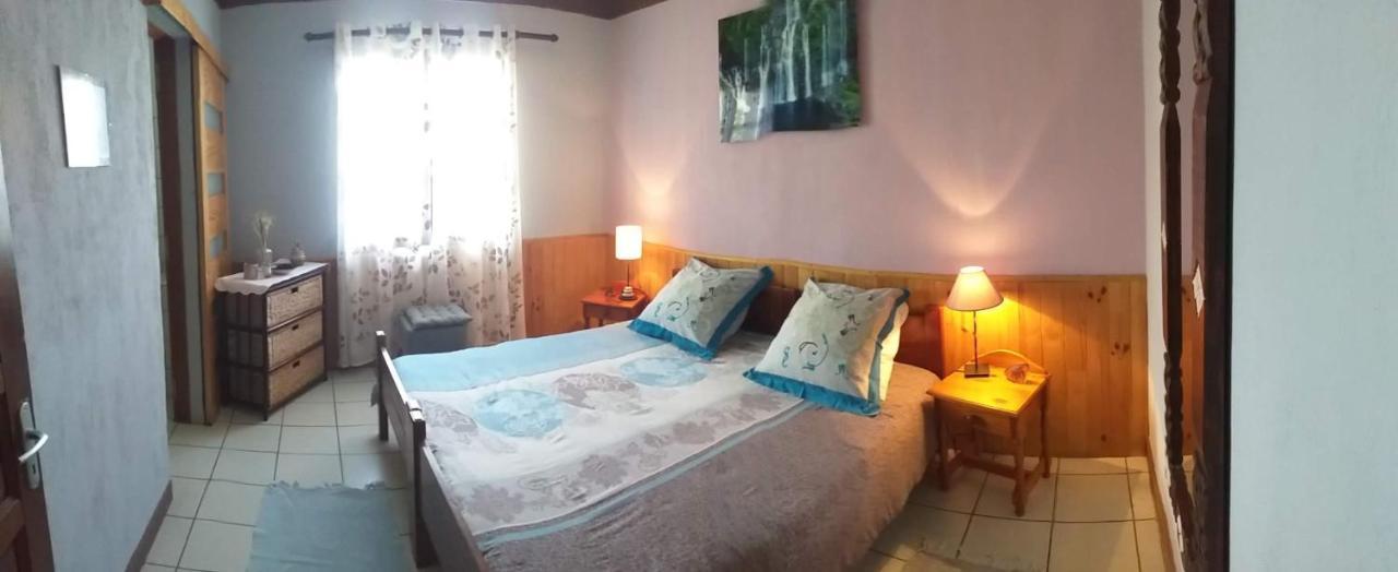 La Caz Oceane Bed & Breakfast Saint-Leu Dış mekan fotoğraf