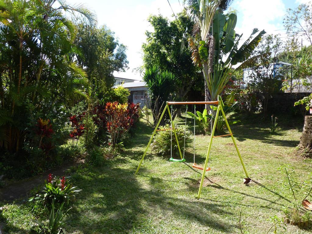 La Caz Oceane Bed & Breakfast Saint-Leu Oda fotoğraf