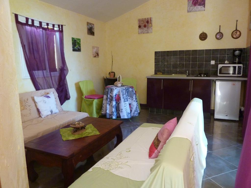 La Caz Oceane Bed & Breakfast Saint-Leu Oda fotoğraf