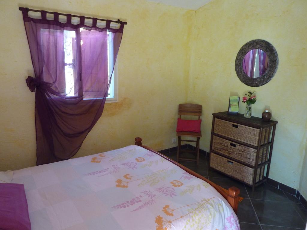La Caz Oceane Bed & Breakfast Saint-Leu Oda fotoğraf