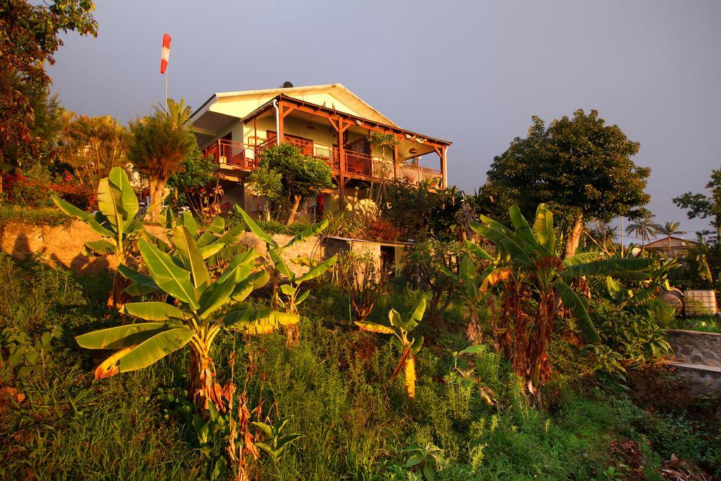 La Caz Oceane Bed & Breakfast Saint-Leu Dış mekan fotoğraf