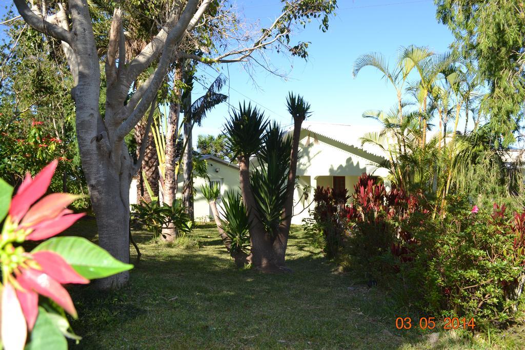 La Caz Oceane Bed & Breakfast Saint-Leu Dış mekan fotoğraf