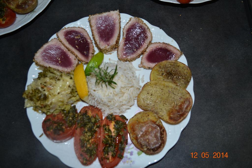 La Caz Oceane Bed & Breakfast Saint-Leu Dış mekan fotoğraf