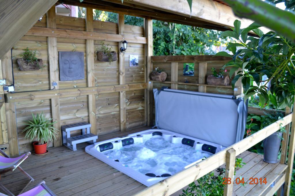 La Caz Oceane Bed & Breakfast Saint-Leu Dış mekan fotoğraf