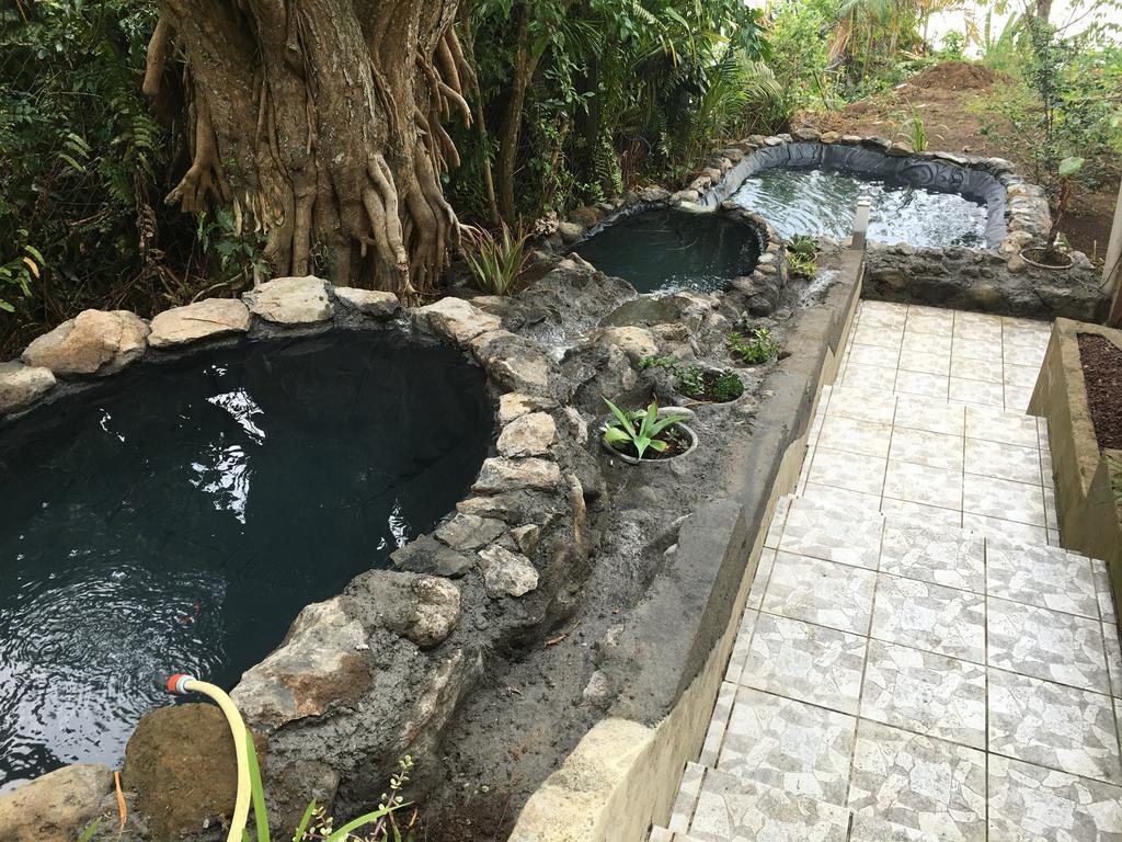 La Caz Oceane Bed & Breakfast Saint-Leu Dış mekan fotoğraf