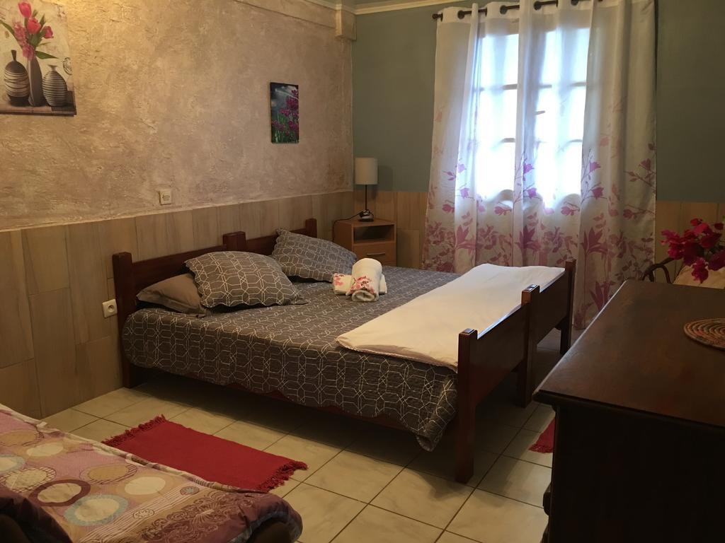 La Caz Oceane Bed & Breakfast Saint-Leu Dış mekan fotoğraf