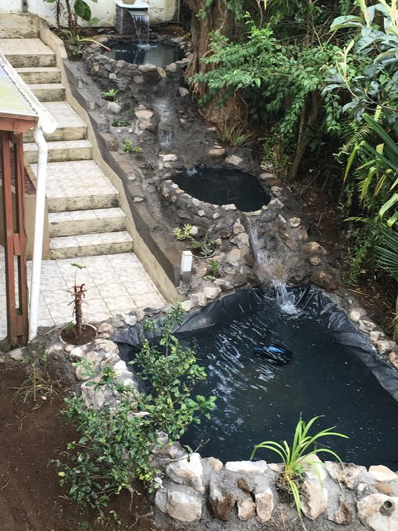 La Caz Oceane Bed & Breakfast Saint-Leu Dış mekan fotoğraf