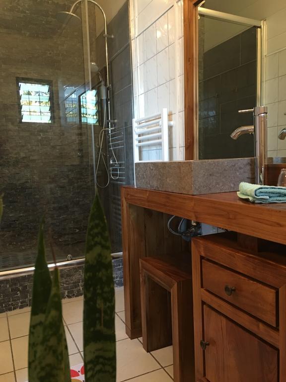 La Caz Oceane Bed & Breakfast Saint-Leu Dış mekan fotoğraf