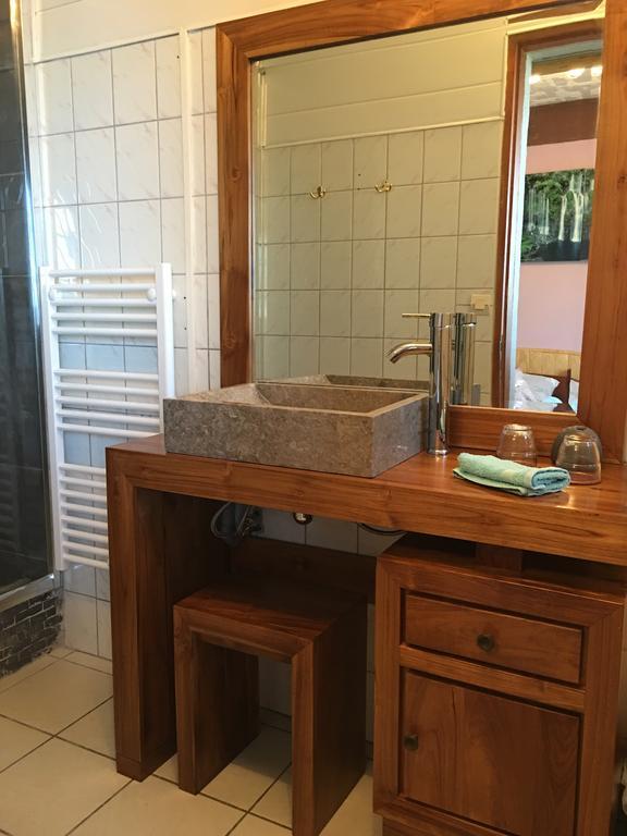 La Caz Oceane Bed & Breakfast Saint-Leu Dış mekan fotoğraf