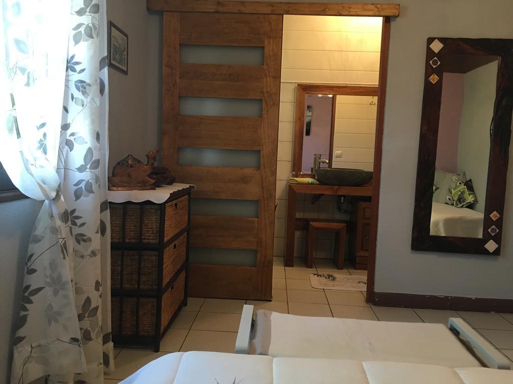 La Caz Oceane Bed & Breakfast Saint-Leu Dış mekan fotoğraf