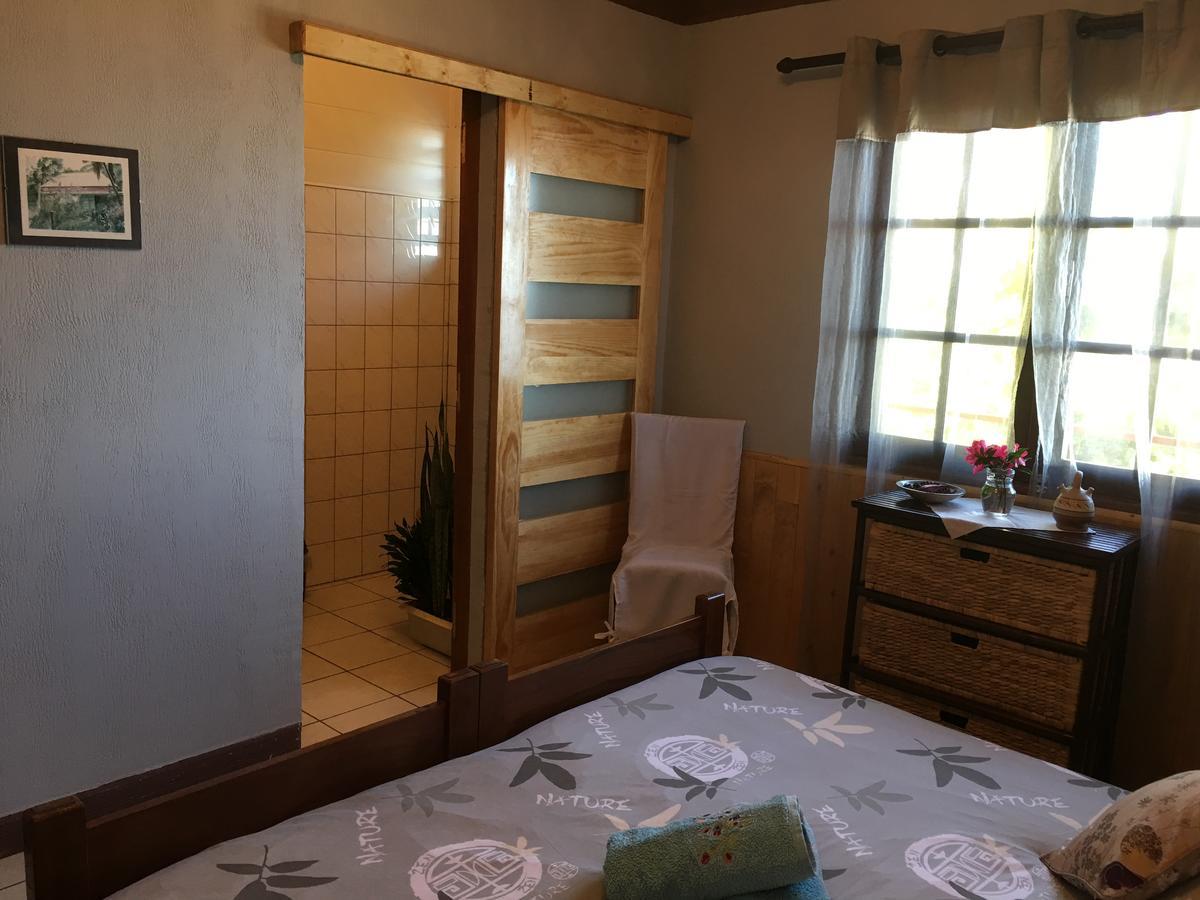 La Caz Oceane Bed & Breakfast Saint-Leu Dış mekan fotoğraf