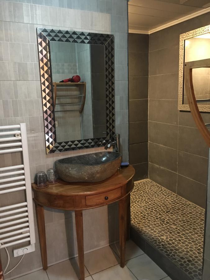 La Caz Oceane Bed & Breakfast Saint-Leu Dış mekan fotoğraf