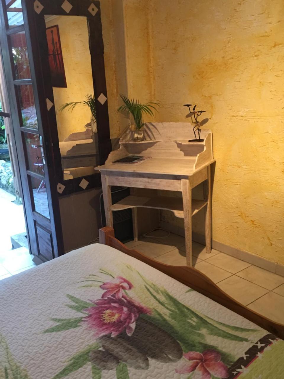 La Caz Oceane Bed & Breakfast Saint-Leu Dış mekan fotoğraf
