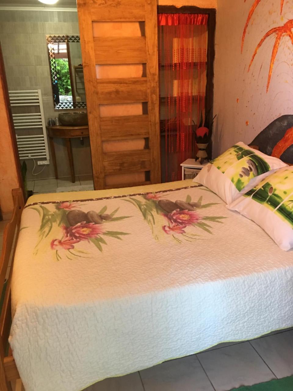 La Caz Oceane Bed & Breakfast Saint-Leu Dış mekan fotoğraf