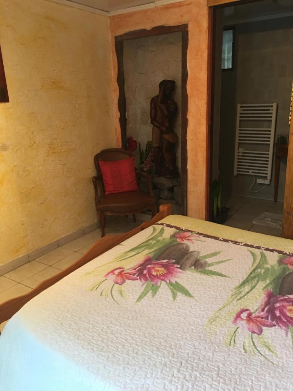 La Caz Oceane Bed & Breakfast Saint-Leu Dış mekan fotoğraf